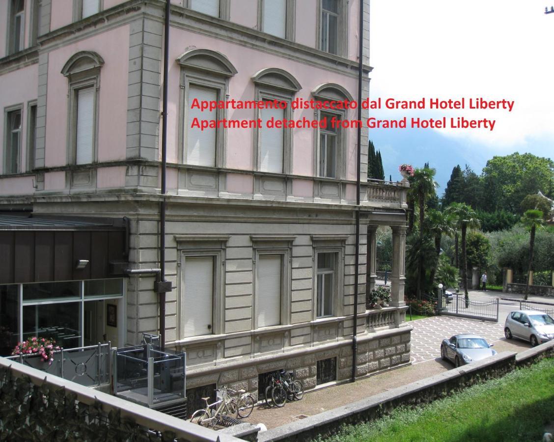 Grand Hotel Liberty Riva del Garda Exterior photo